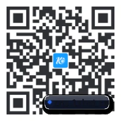 iPhone 与 iPad 专享端 二维码